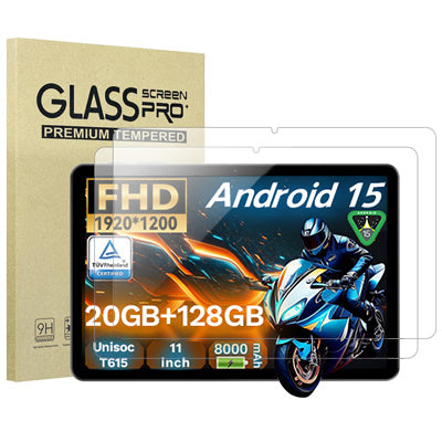 Lpad 3 Glass Film