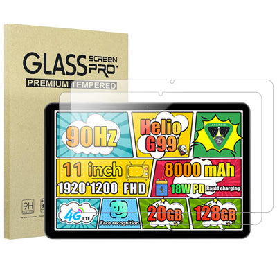 Ppad 2 Glasfolie