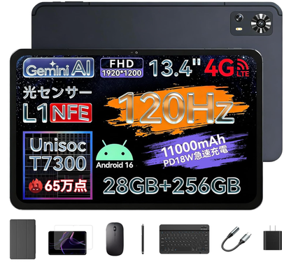 ZPad 2 packing