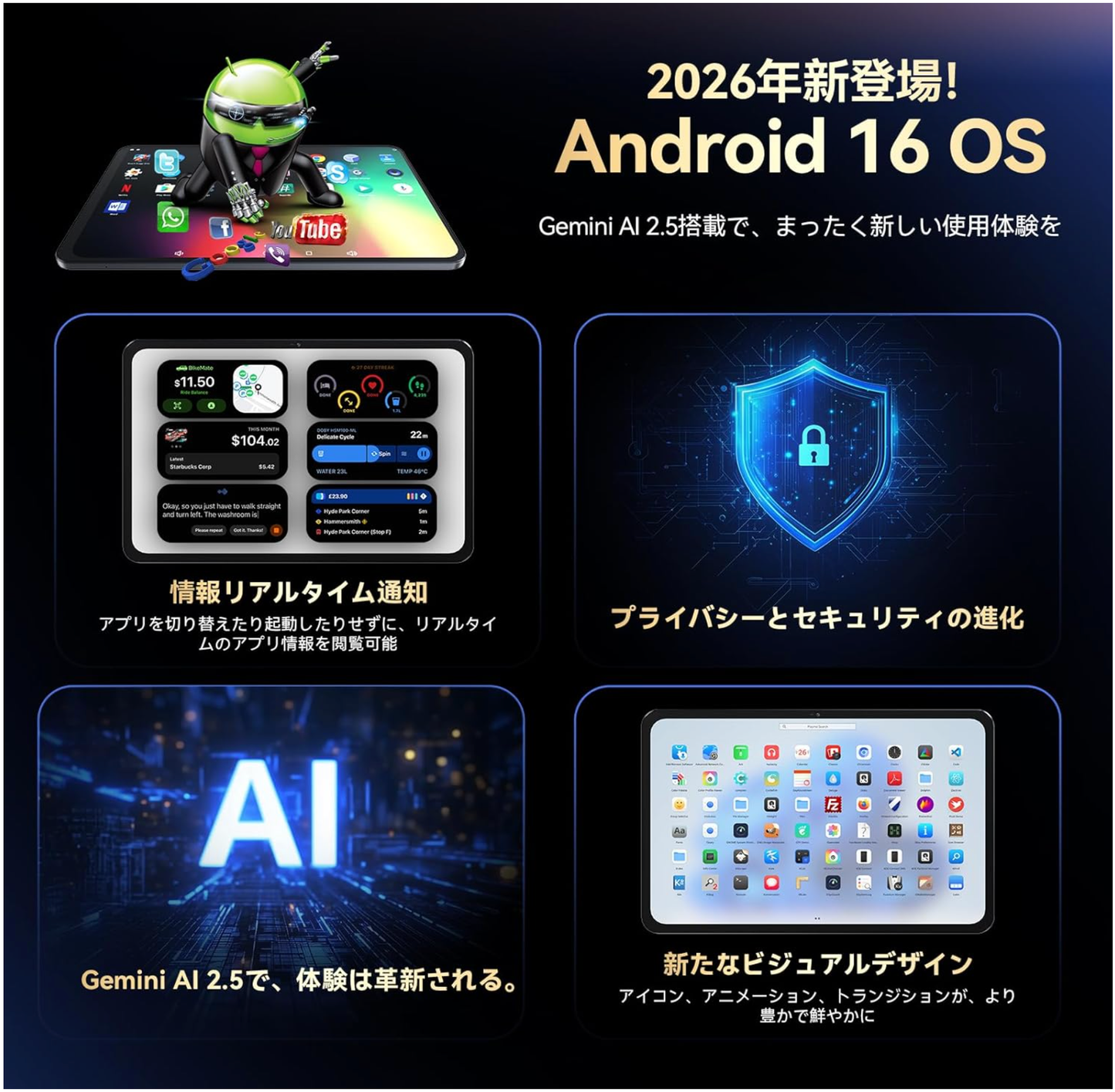 ZPad 2 packing