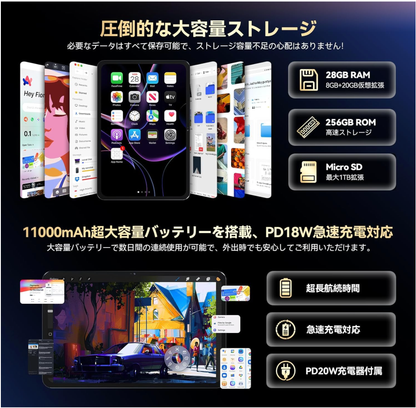 ZPad 2 packing